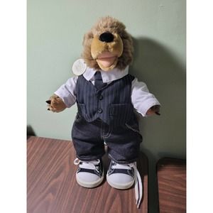 Build A Bear Workshop Groundhog 16" Plush Stuffed Animal w/ Tag “6 More Weeks”